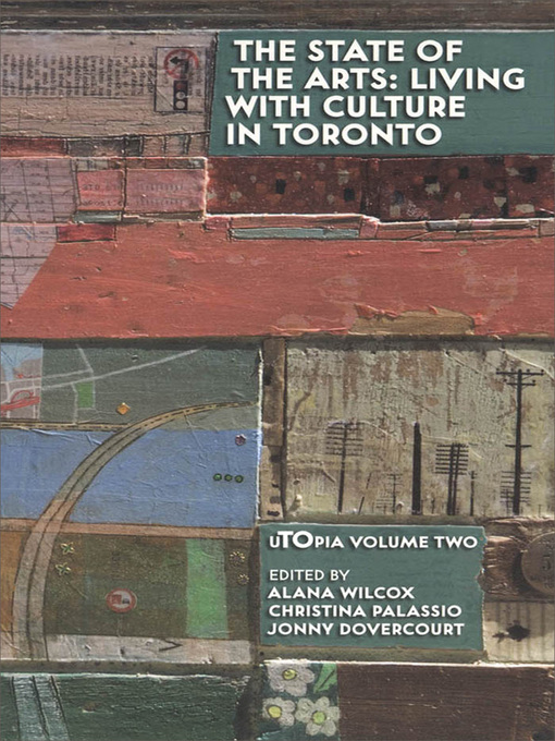 Title details for The State of the Arts by Alana Wilcox - Available